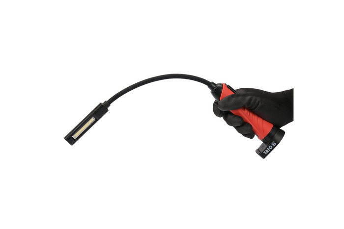 YATO YT-08527 LED-werkplaatslamp 10+4W 500lm