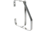 Metalen zijframe voor hoeklampen HORPOL TRM00936 rechts