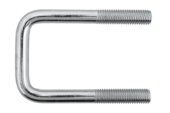U-bout M12 95/52/95 voor aanhangwagens
