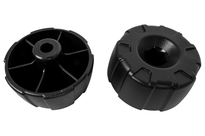 Adapter voor het monteren van de skihouder 23.GP1000 - 1009