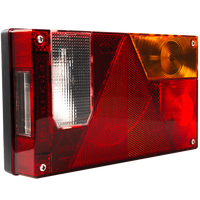 ASPÖCK Multipoint I achterlicht, 6 functies, rechts