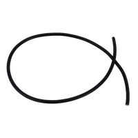 HYBSZ YLY-S 5X1.50 vijfaderige elektrische kabel - 1m