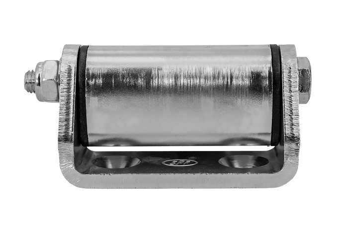 Zijscharnier met montagebeugel STEELPRESS HB-01.270-02+UH-01 complete trailer zijmontage