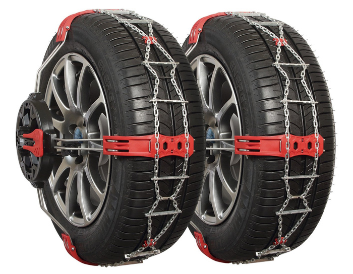Polaire Steel Grip P140 sneeuwkettingen