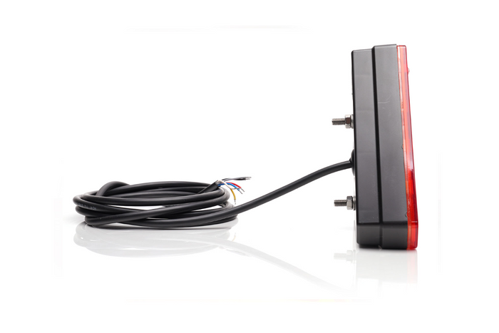 WAŚ W245 LED achterlicht 6 functies universeel