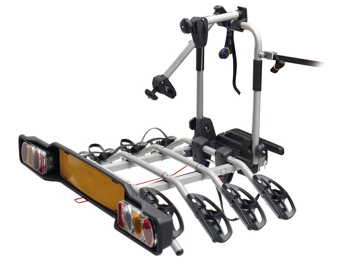 [Set] GP BOX Kofferbak + Peruzzo PARMA 4 Platform