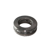 Lager voor KNOTT TK60/ATK60 steunwiel 30x17mm