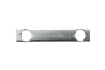 Dromet-connector voor M10-klem (1 1/2")