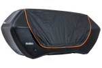 Bagagebox voor Mont Blanc Senja fietsendragers die op de trekhaak worden gemonteerd