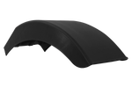Half spatbord voor aanhanger DOMAR D1013004 wielkast 395/220mm rechts