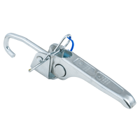 Zijkoppeling met haak STEELPRESS ZB-03C aanhangwagen zijsluiting