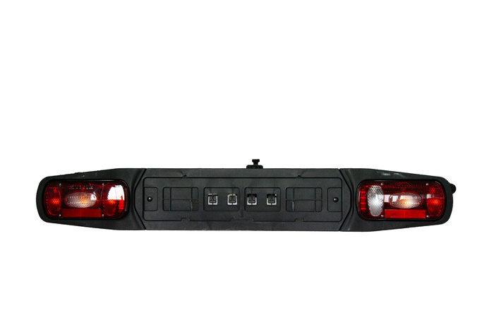 Platform voor de Inter Pack Re-cargo haakbox