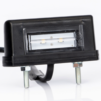 FRISTOM FT-016 LED-kentekenplaatverlichting
