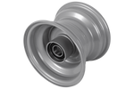 UNITRAILER stalen velg 4.5Ax6"H2 3x96 met lagers 6205-2RS