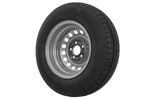 Versterkte wiel voor aanhanger KENDA BAND 185/80 R14C 104/102N KENDA VELG 5.5Jx14"H2 5x112 ET 30