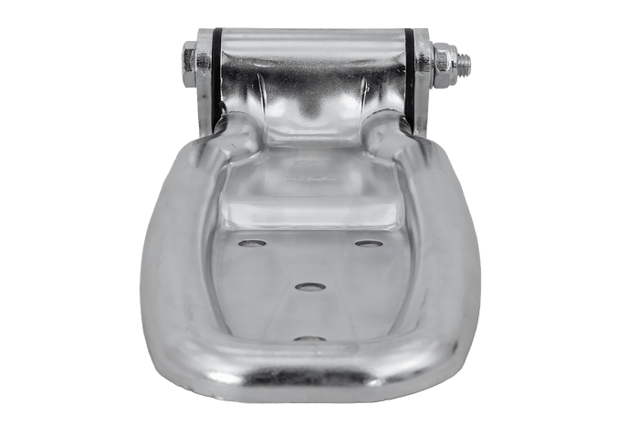 Zijscharnier met montagebeugel STEELPRESS HB-01.270-02+UH-01 complete trailer zijmontage