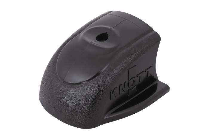 Veiligheidsafdekking voor de KNOTT 6X0078.008 Soft Dock K7.5 kogelkoppeling