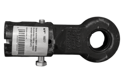 OUTLET KNOTT KK6220S oogkoppeling voor een aanhanger van 3500 kg met een dissel van 60 mm.
