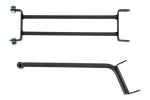 Spiegelhouder met verlengstuk PLASTEX WRR0100.M6 universele arm voor landbouwmachines