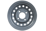 OUTLET STARCO stalen velg voor aanhangwagen 4Jx13"H2 4x130 ET 20