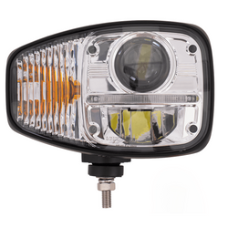 TT Technology TT.16611-P LED koplamp 3 functies 23xLED 2350lm rechts voor JCB/Cat/Manitou/Volvo/Terex
