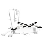 Peruzzo Atlantis e-bike - adapter voor 3 fietsen (1001) 