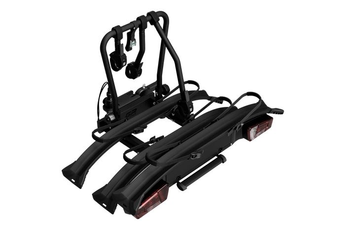 GP Saturn trekhaakplatform met adapters voor drie fietsen (23.GP019-23.GP020-23.GP021)