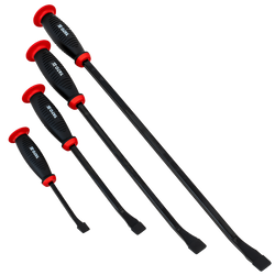 YATO YT-4730 koevoeten met handvat, set van 4.