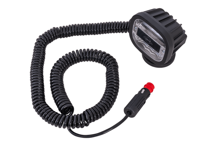 HORPOL LED werklamp reflector LRD 3070 6xLED 1200lm met magneet