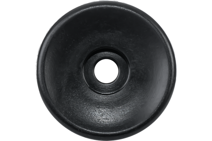 TULPLAST zijrollen voor aanhangers, voor het bevestigen van afdekkingen, netten en dekzeilen, set van 22 stuks