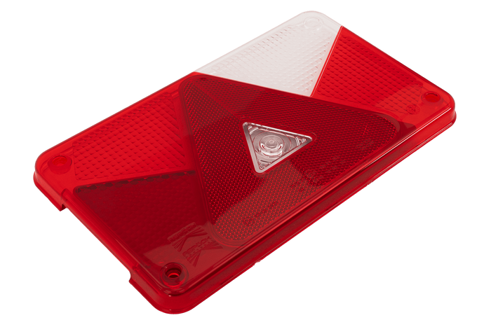 ASPÖCK Multipoint V achterlichglas, rechts