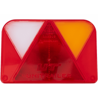 DOBLAST DPT35 achterlichtglas, rechts