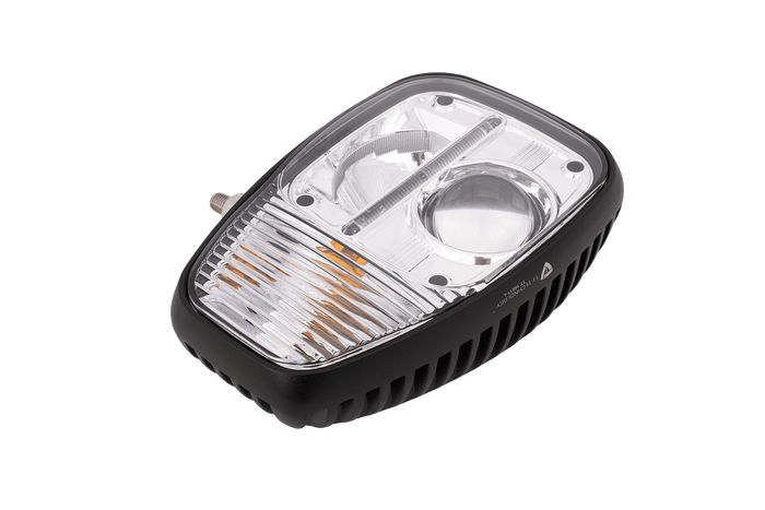 TT Technology TT.16611-L LED koplamp 3 functies 23xLED 2350lm links voor JCB/Cat/Manitou/Volvo/Terex