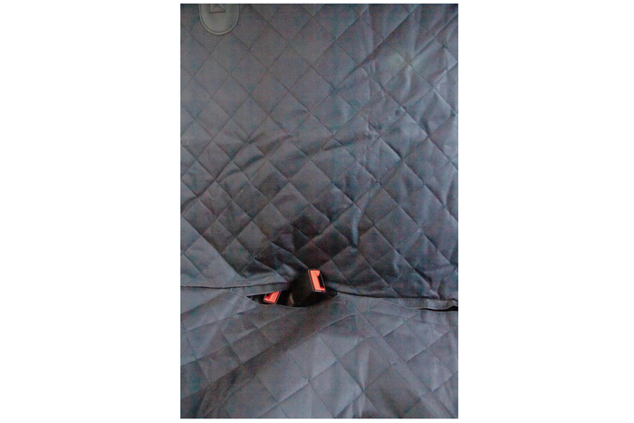 LAMP 4D stoelbeschermer, bagageruimtebescherming