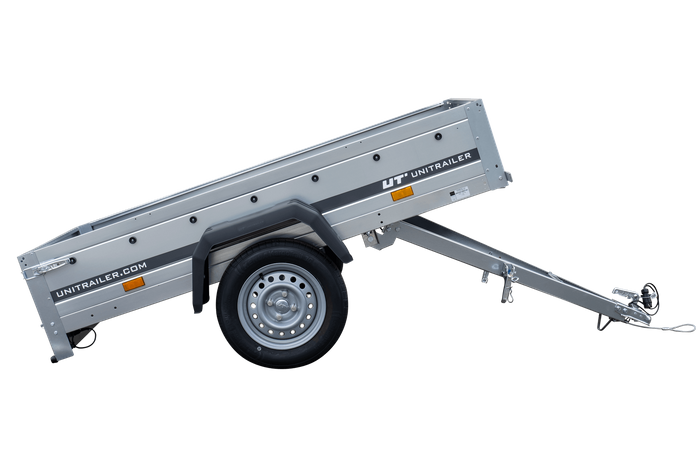 Lichte aanhanger 200x106 UNITRAILER GARDEN 200 KIPP
