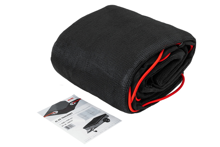 AL-KO aanhangernet maasnet voor het vastzetten van lading op aanhangwagen 250x450cm