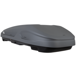 Inter Pack Monsun L dakkoffer antraciet mat