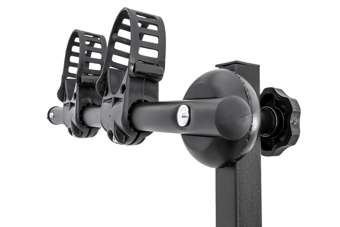 Peruzzo Cruising - Fietsendrager voor op de trekhaak (zwart)