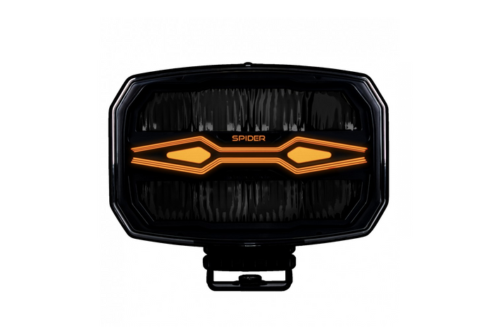 LED-werklamp reflector KAMAR X-SPIDER NINJA L3443 80xLED 80W