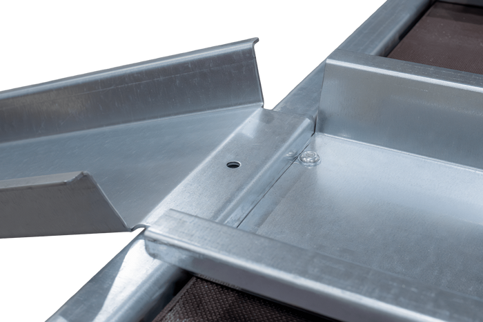 Motorfietsaanhanger 220x155 UNITRAILER MOTO 3 Spring