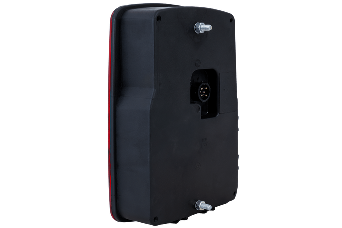 ASPÖCK Earpoint IV achterlicht, 5 functies, rechts