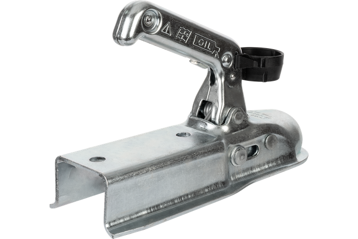 WINTERHOFF WW150-VF kogelkoppeling 1500 kgvoor een aanhanger met 60 mm vierkante dissel 