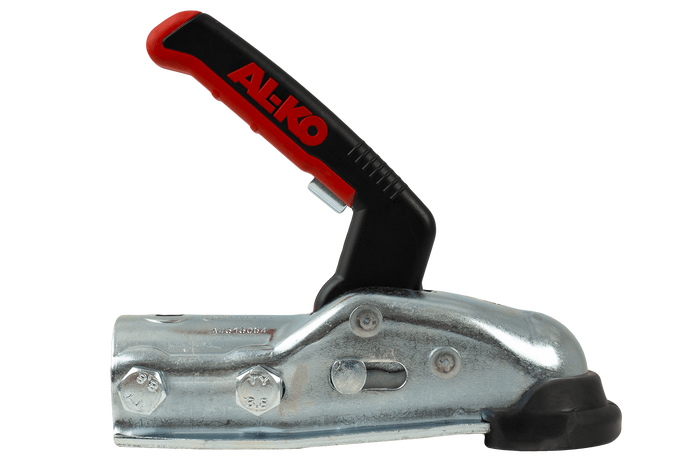 AL-KO AK270 kogelkoppeling 2700 kg voor aanhanger met buisvormige dissel van 50 mm