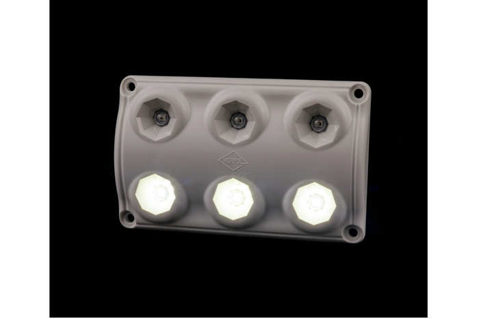 HORPOL LWD2864 LED 560lm auto-interieurlamp