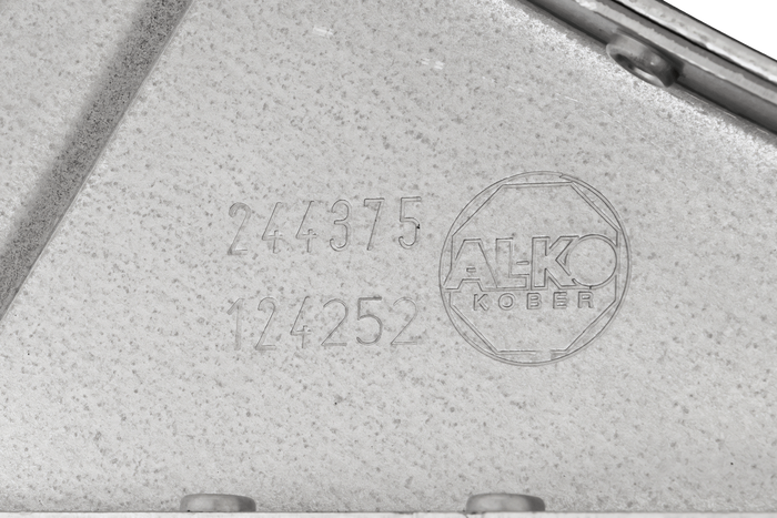 Wielkeg met montagebeugel AL-KO UK53 h:247mm