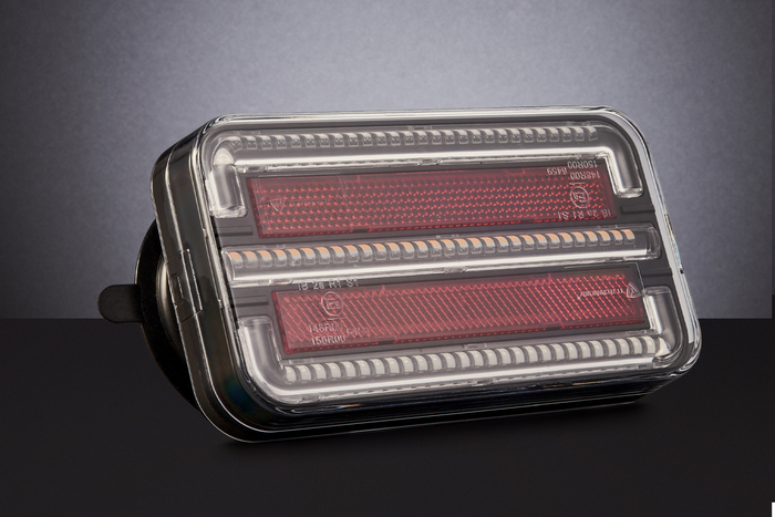 TT Technology TT.12028B-DI-CAN LED-achterlichten met 3 functies, CANBUS op magneet, links + rechts