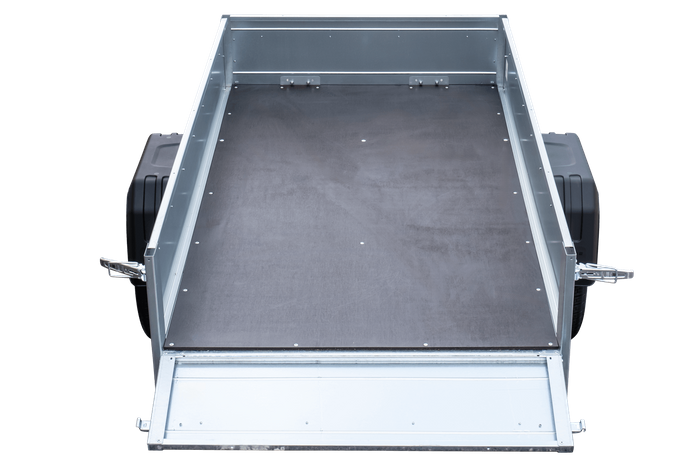 Lichte aanhanger 200x106 UNITRAILER GARDEN 200 KIPP