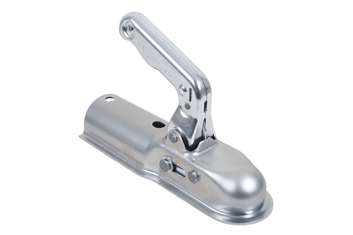 CHOOYO JD.00.53.006 kogelkoppeling voor een aanhanger van 800 kg met een dissel van 60 mm.
