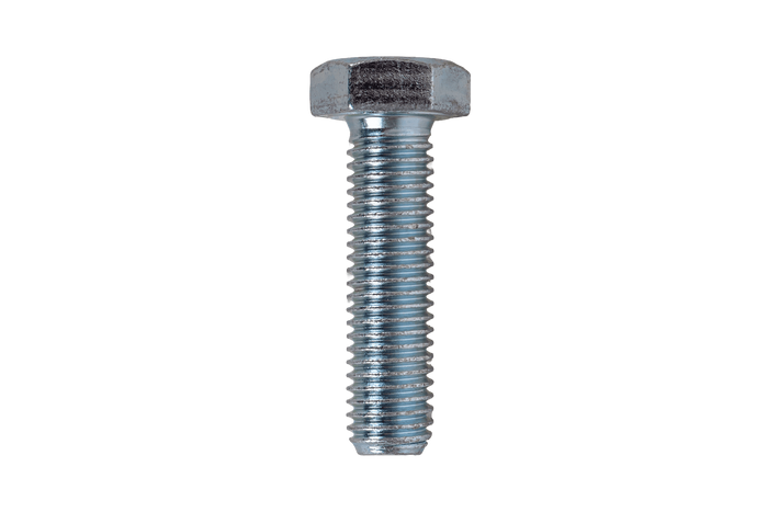 DROMET M12x35 zeskantschroef klasse 8.8 DIN933