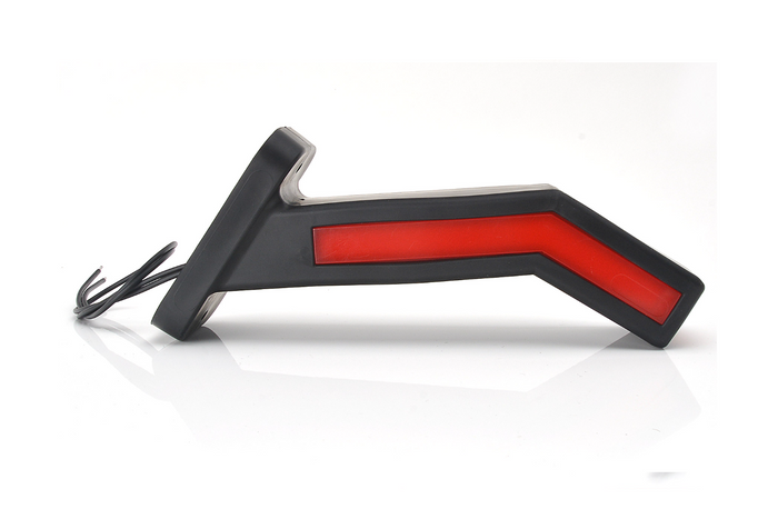 Markeerlamp WAŚ W168.1 1165P LED rechts